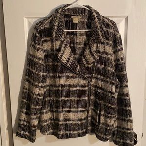Houndstooth Jacket